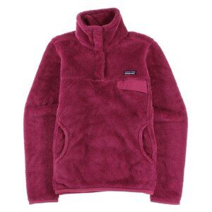 Re-Tool Pullover Fushia
